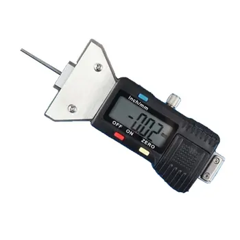 

0-25mm Tire Tread Depth Gauge Car Electric Digital / Wheel Tread Depth Gauge Vernier Caliper Measuring Tool 1pcs
