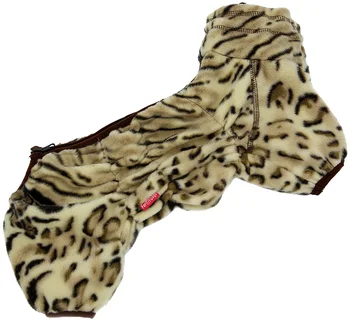 

FOR MY DOGS FOR MY DOGS jumpsuit dog beige FW471-2017 M for boys