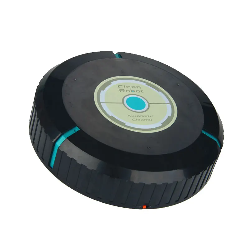 9 &quotмини беспроводной робот-пылесос для дома Швабра твердых полов ковер мощный