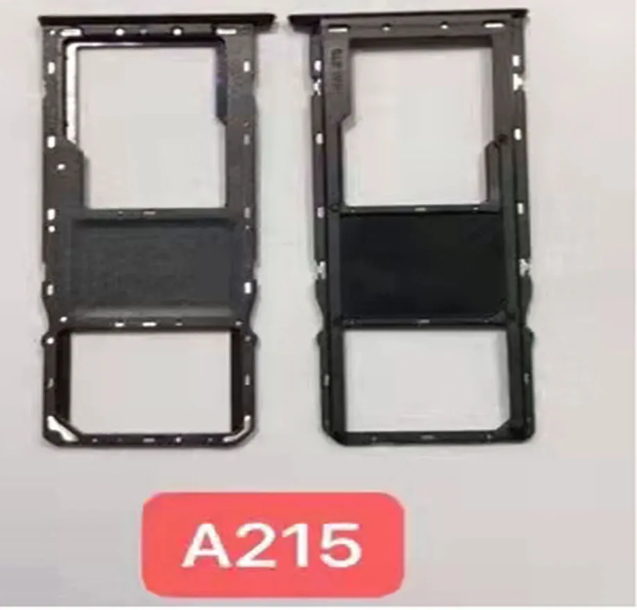 SIM Card Slot Holder For Samsung Galaxy A11 A21 A31 A41 A51 Original Phone  Nano SIM Micro SD Card Tray Adapter|Mobile Phone Housings & Frames| -  AliExpress