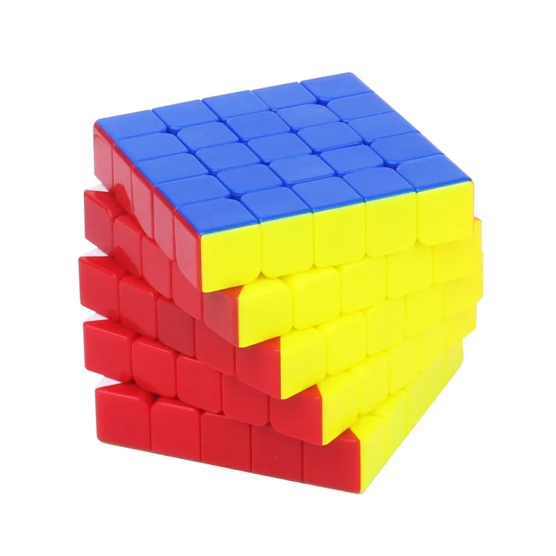 Yuxin Cloud Kylin 5x5x5 Скорость конкурс волшебный куб Твист Головоломка IQ Необычные игрушки развивающие игрушки или хороший подарок