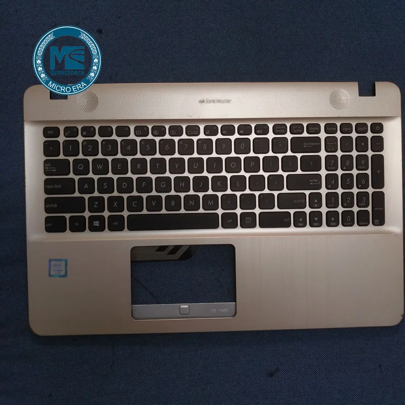 

laptop case palmrest upper cover keyboard for ASUS R541U X541S A541U F541U X541L