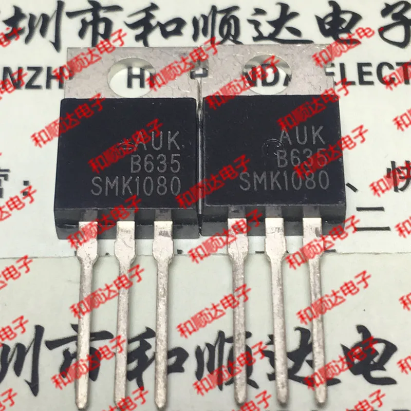 5 шт/SMK1080 TO-220