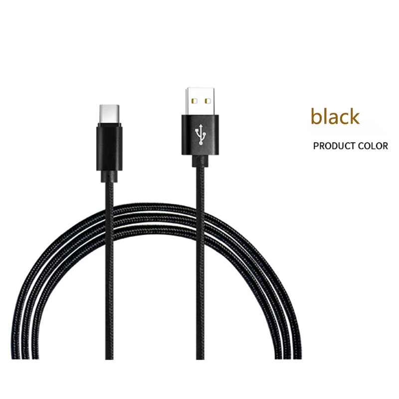 Tutew 3A USB Type C кабель для Samsung S10 S9 Быстрая зарядка 3 0 телефонный шнур провод|Кабели