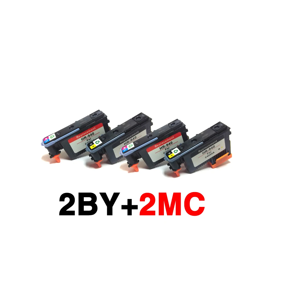 Горячая 940 печатающей головки совместимы для HP940 C4900A C4901A 940 печатающая головка HP8000 HP8500