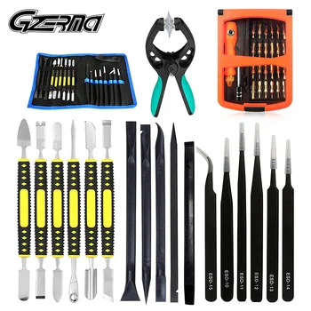 

45 in 1 Multifunctional Opening Cell Phone Repair Tools KIt Screwdriver Set For iPhone 11 X 7 6s Repair For Huawei P20 Lite P30