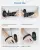 KIWI design Touch Controller Grip Cover olny Для Oculus Quest&Rift S (НЕ ДЛЯ QUEST 2)Anti-Throw Handle Защитный костяшковый ремешок