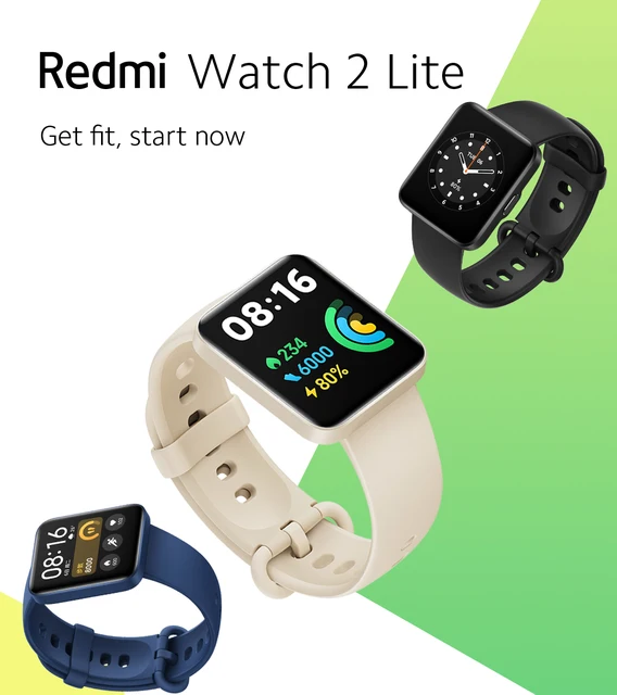 Smartwatch Xiaomi Redmi Watch 2 Lite GL M2109W1