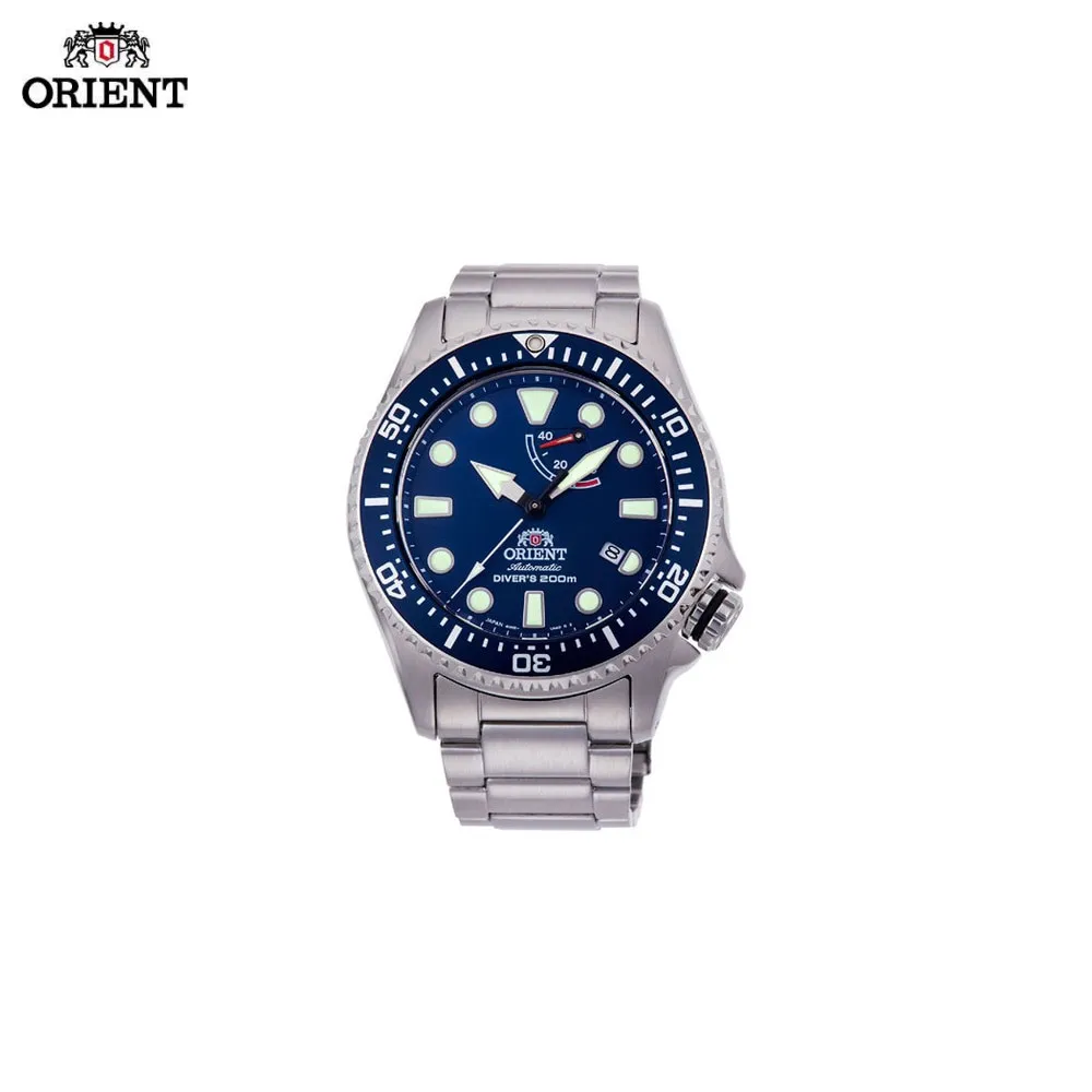 Наручные часы Orient RA EL0002L00B мужские механические с автоподзаводом на