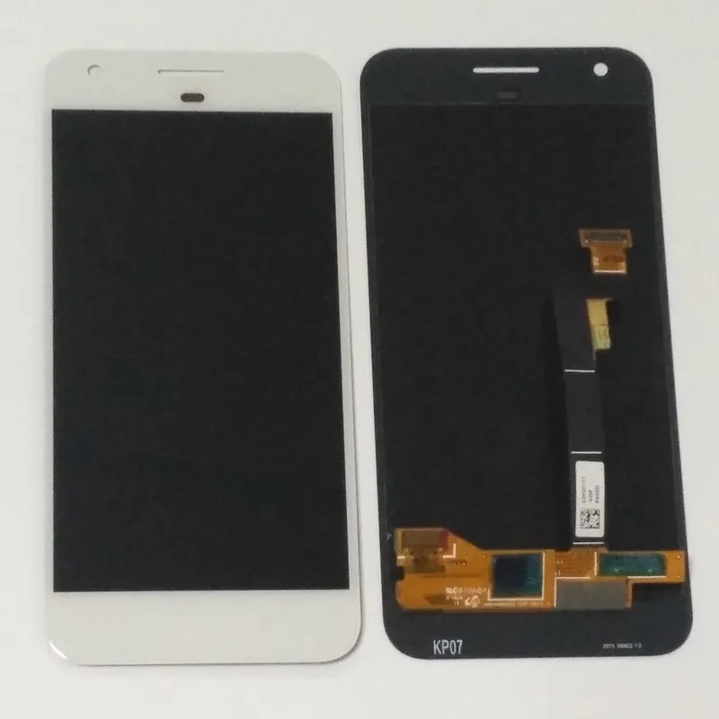 5 0 &quotдисплей для HTC Nexus S1 Google Pixel 1 ЖК экран + сенсорная панель дигитайзер pixel