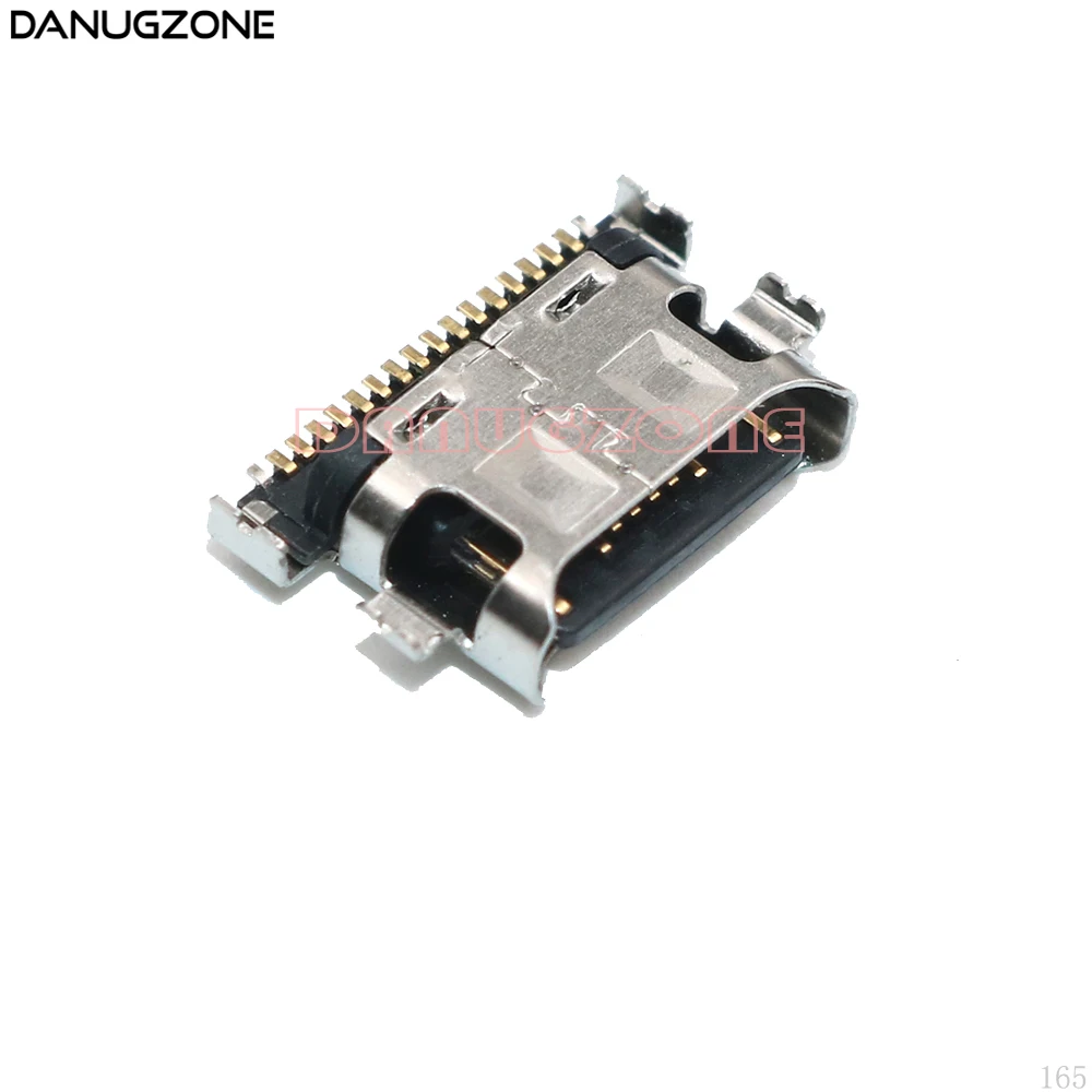 10 шт. для Samsung Galaxy A31 A315F / A41 A415F A51 A515F/ A71 A715F A12 A125F USB зарядная док-станция разъем
