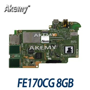 

Amazoon FE170CG Tablet motherboard For Asus ME70C Test original mainboard 8G