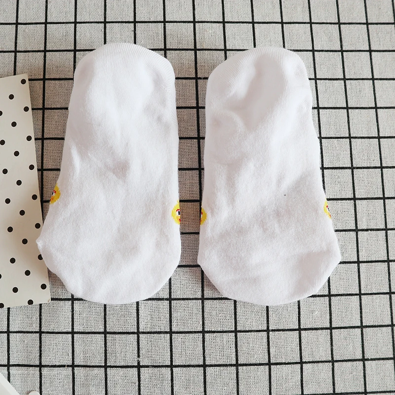 IVYYE/модные носки с символикой аниме «Улица Сезам 3 вида цветов»; повседневные короткие носки; Лидер продаж; летние хлопковые носки для женщин и девочек; Новинка