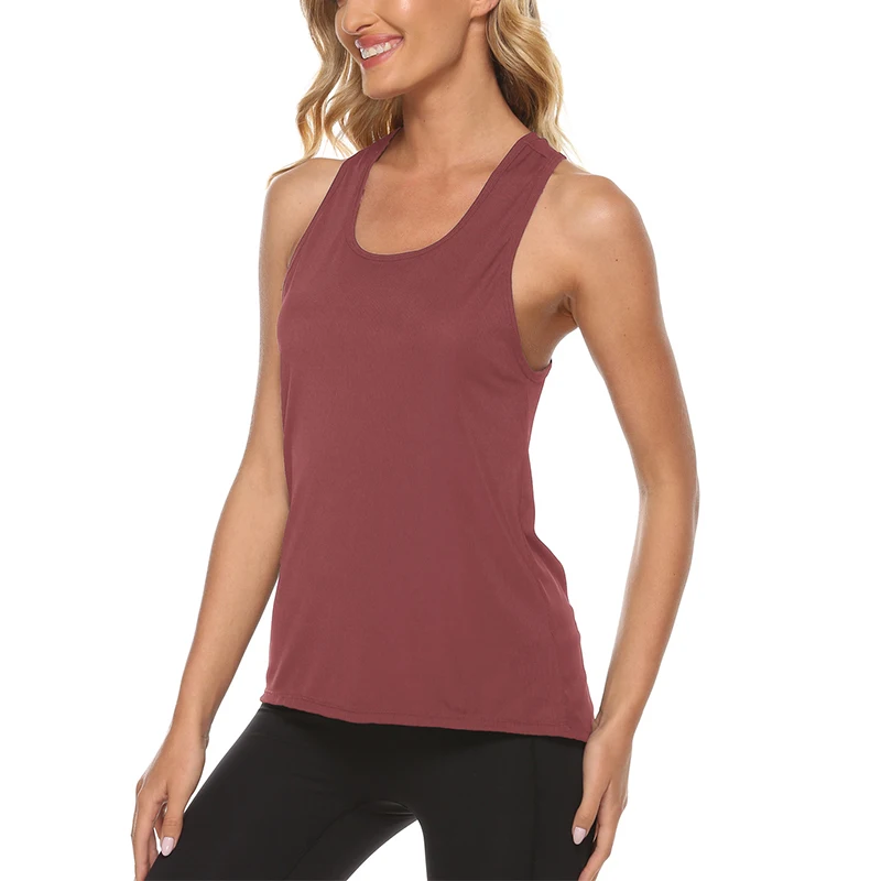Women Breathable Cross Strap Sports Vest Casual Solid Color Loose Athletic Gym Fitness Running Wrap Sport Tops Underwear