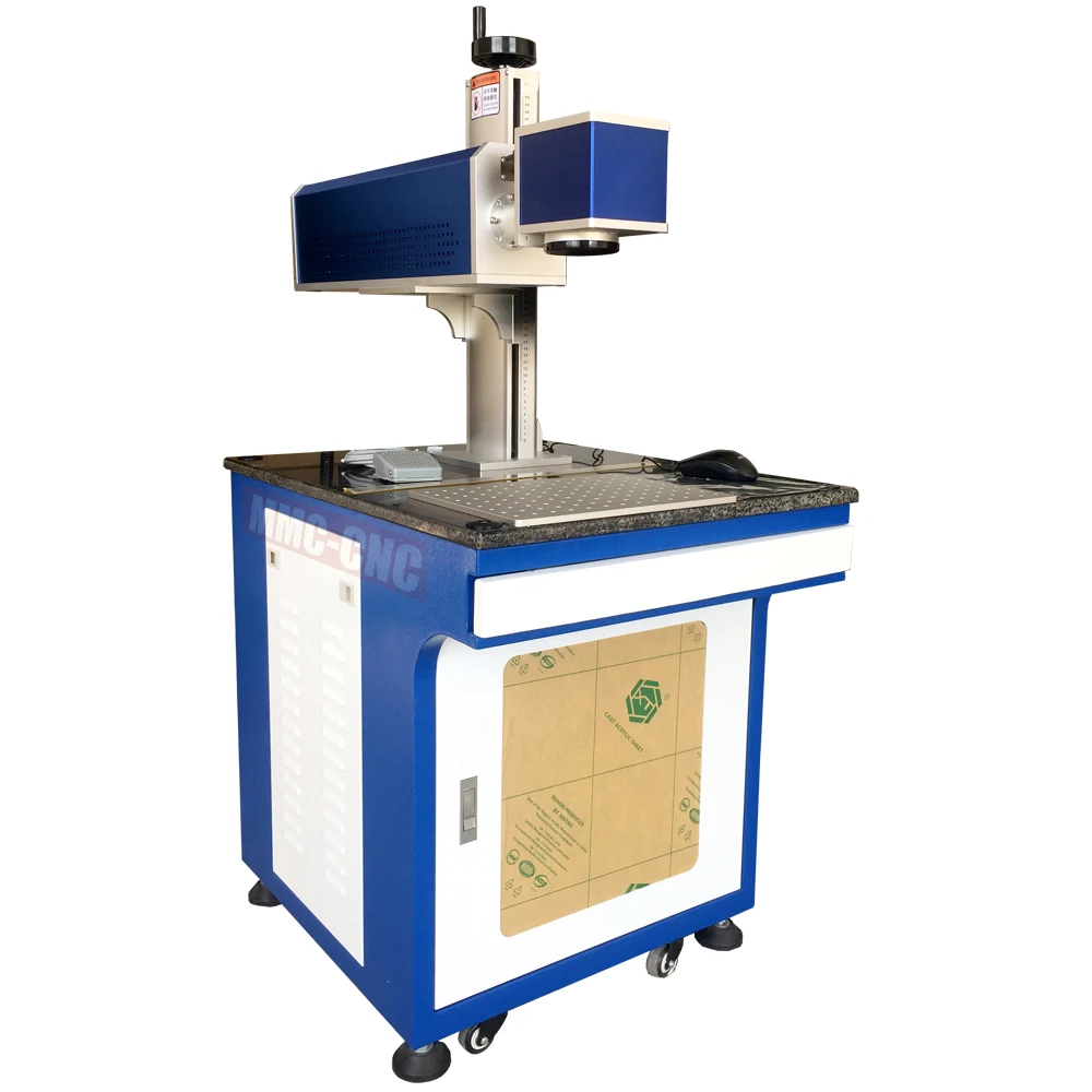 2021 Hot Sale For Gold And Sliver Cut Deep Engraving Brass Cutting 50W 70W 100W Fiber Laser Marking Machine | Инструменты