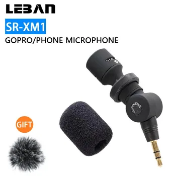 

Saramonic SR-XM1 3.5mm Wireless Omnidirectional Microphone for GoPro Hero 7 6 5 DSLR DJI Osmo Action Osmo Pocket