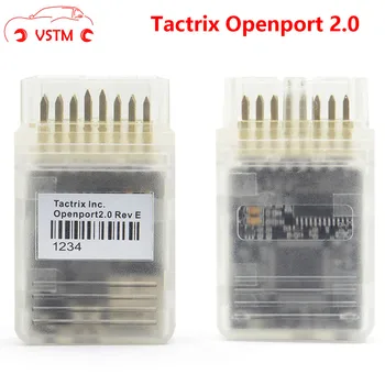 

Tactrix Openport 2.0 ECU Chip Tuning Tool With ECU FLASH Cable Open Port 2.0 ECU FLASH Tool With All Software