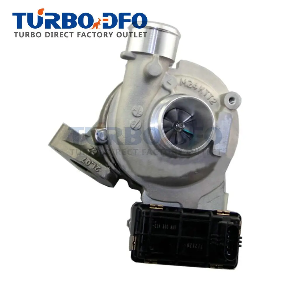 Blanced 762463-0003 762463-0002 автоматический Турбокомпрессор в сборе для Chevrolet Captiva Nubira/Vauxhall Opel Antara 2,0 CDTI