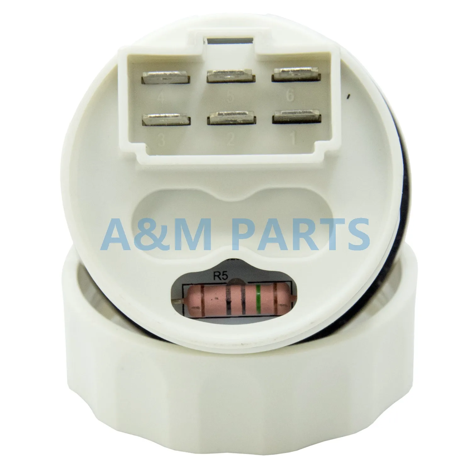 Датчик уровня топлива для лодки 12 В/24 В 52 мм 0 190 Ом|indicator 12v|indicator gaugeindicator car |