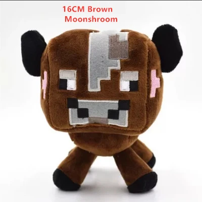 Серебристый 18CM The New Plush Doll Cooly Creeperss Dolls Toys Popular Gifts - Цвет: Серебристый
