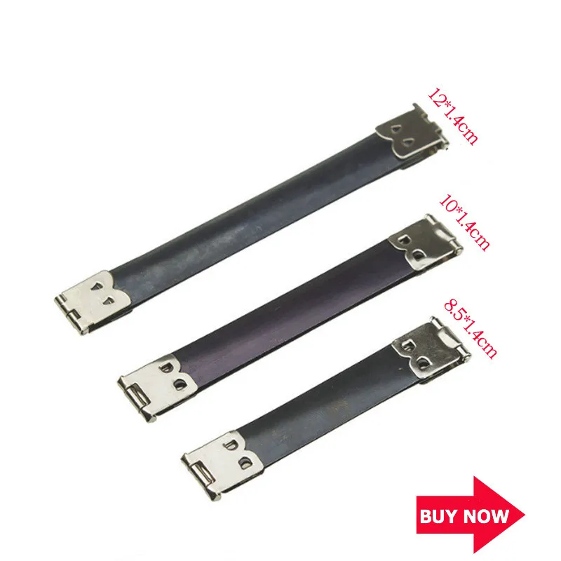 Metal Internal Flex Frames Kiss Clasp Bag Coin Purse Sewing Handbag Hinges Clip Handmade Wallet Accessories Hardware | Багаж и сумки