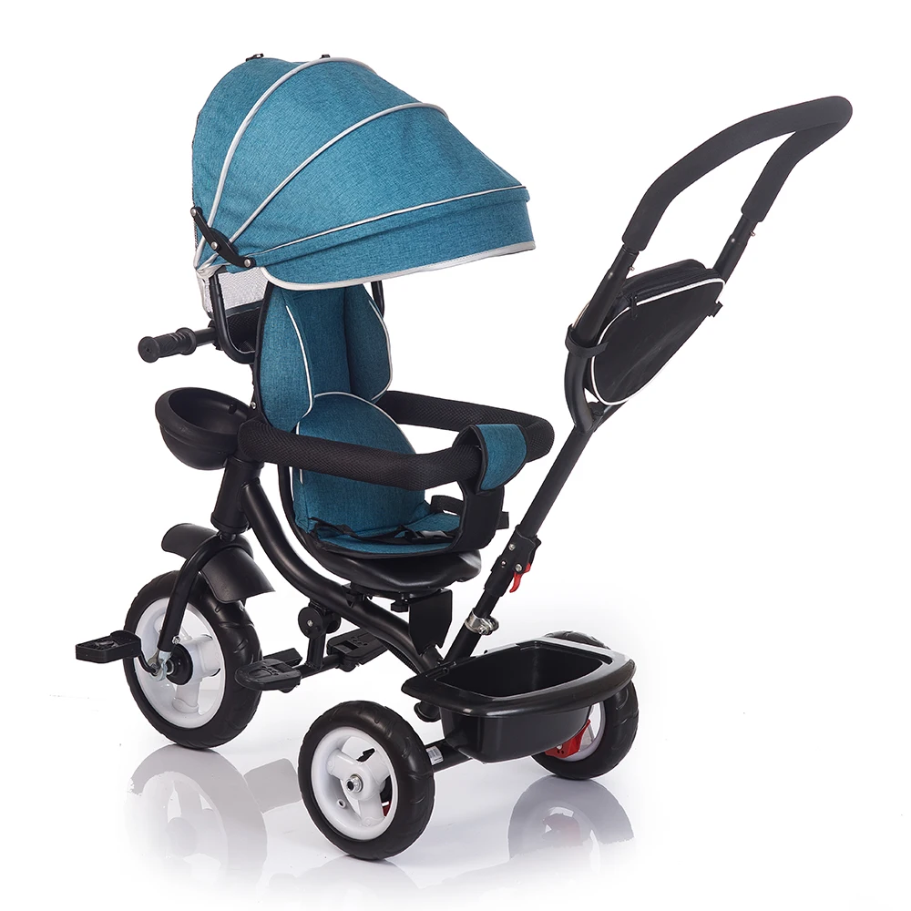 Детский велосипед-трицикл BABYHIT RIDE