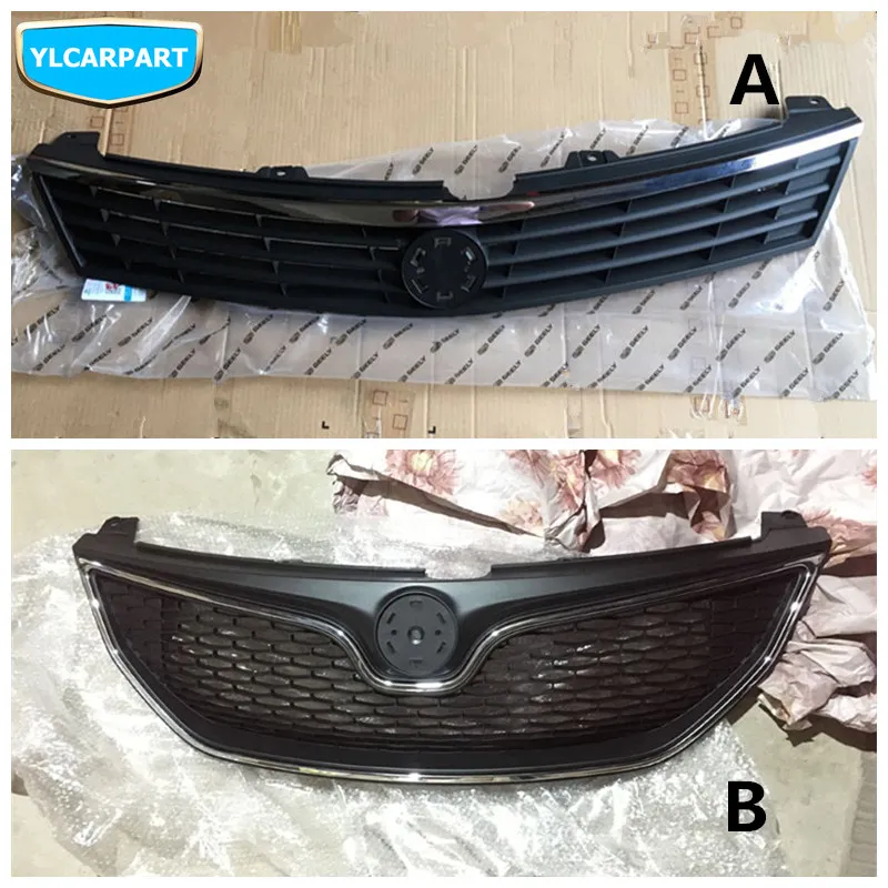 

For Geely GC5,Geely515,SC5 GC5 HB,Geely515 Hatchback,Car middle grid