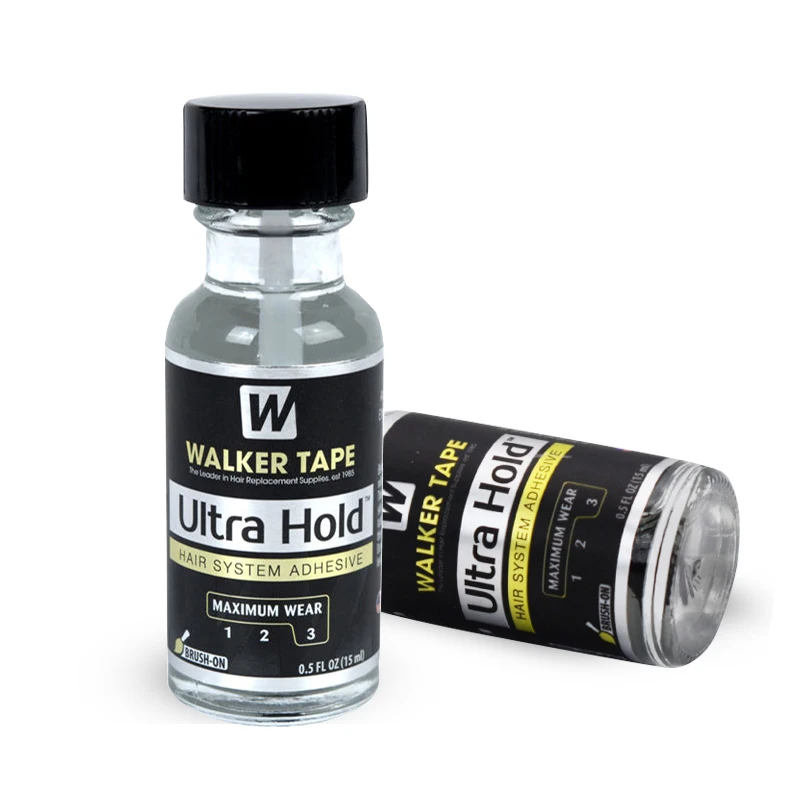 1 бутылка Walker ленты C 22 растворитель жидкость для снятия 4 Oz + 1bottel ультра хранения