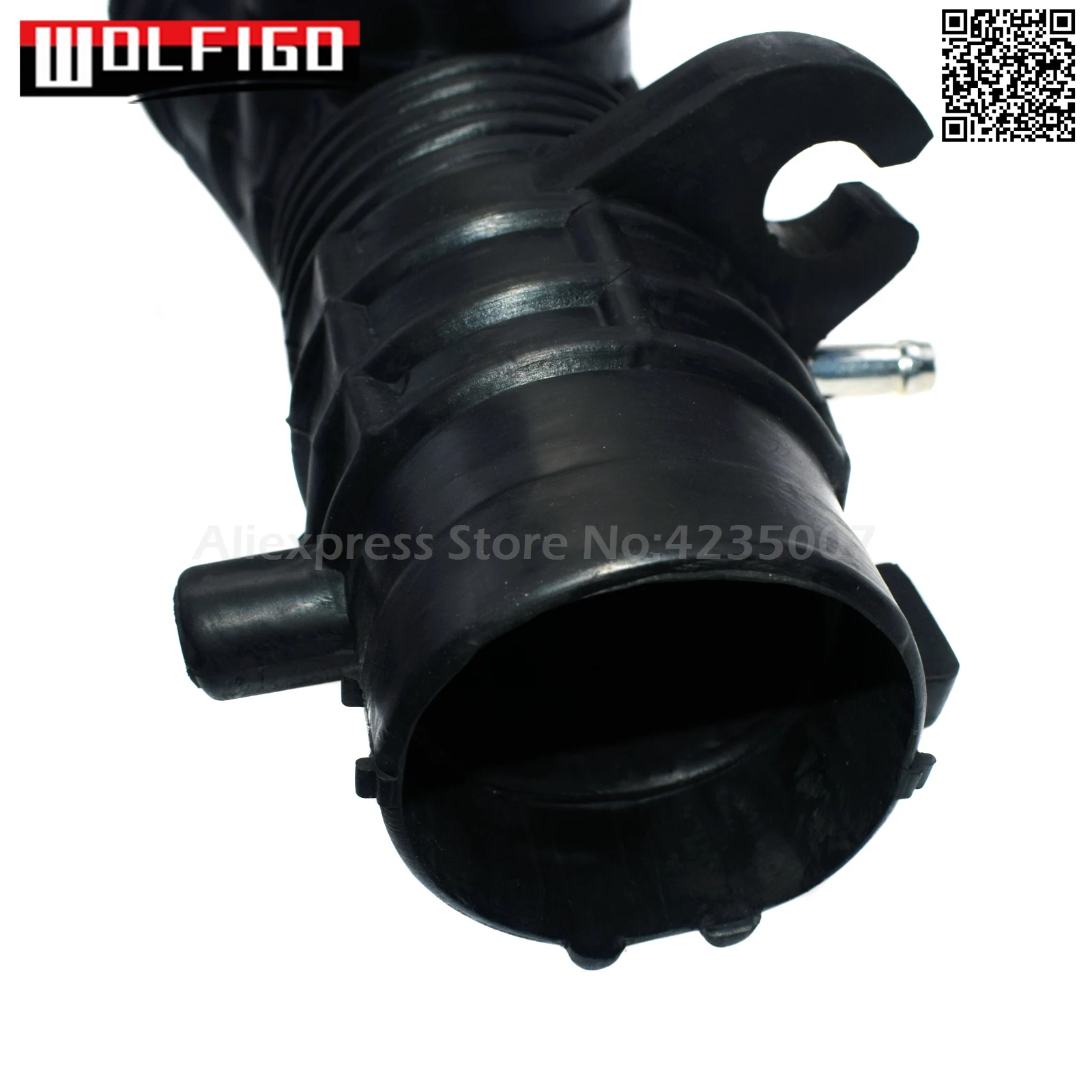 WOLFIGO воздухоочиститель Впускной шланг Труба для Acura TL CL 2001 2002 2003 17228P8EA01, 17228-P8E-A01