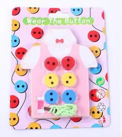 Craft Toy Творческий Материал Искусства и ремесла Монтессори дошкольного возраста Обучение Обучающие деревянные игрушки Интересные игрушки для детей - Цвет: Craft Toy