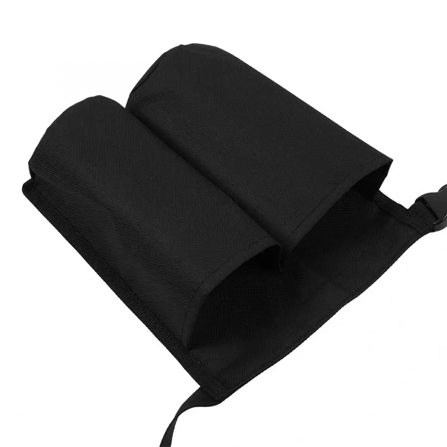 Manual Massage Tool Adjustable Bottle Holster Lotion Oil Waist Hanging