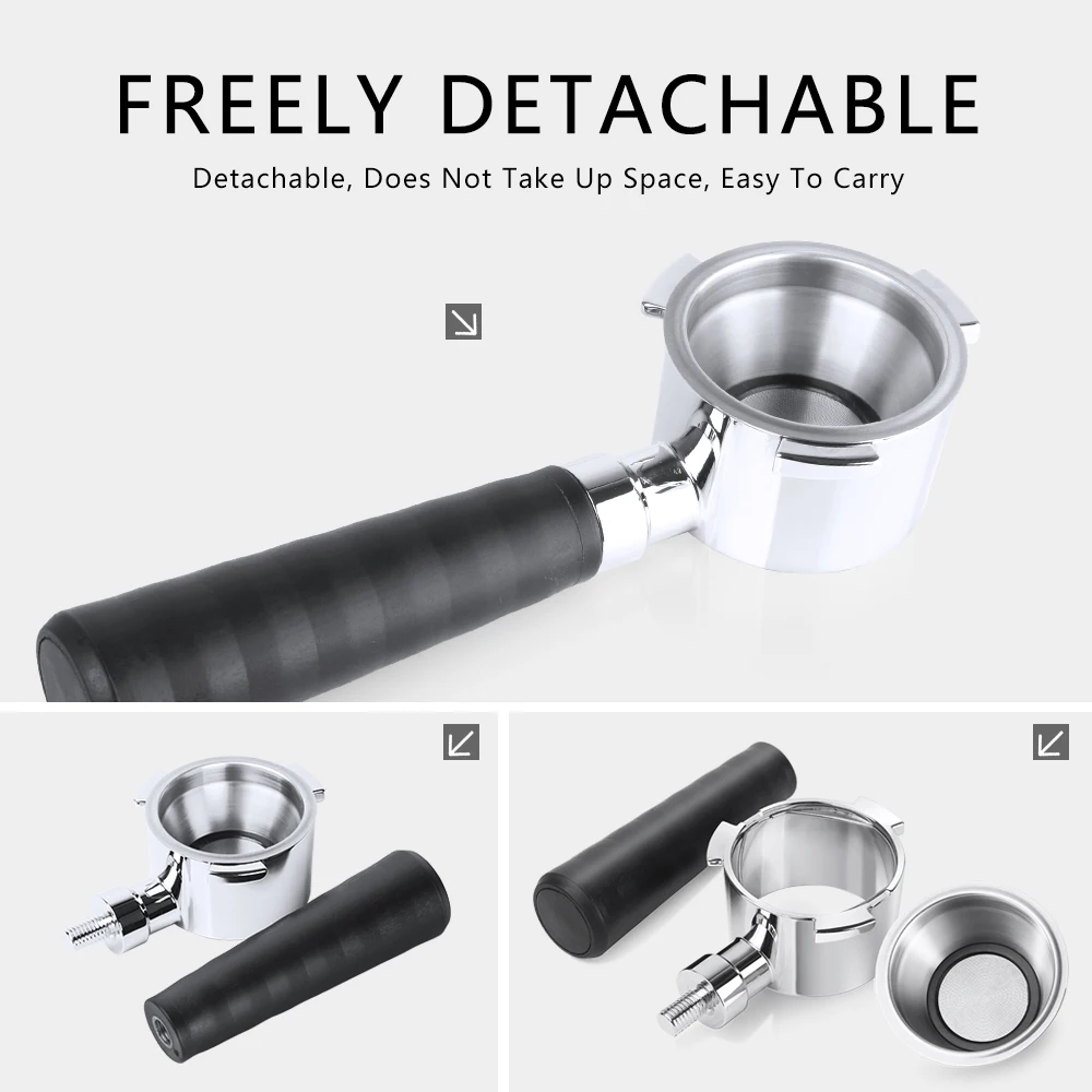 ICafilas Coffee Holder Portafilter 51mm For Delonghi EC680/EC685