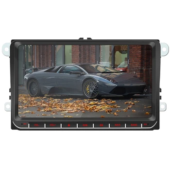 

12V Car MP5 Player Android Navigation QN8035 Radio Bluetooth Wireless GPS