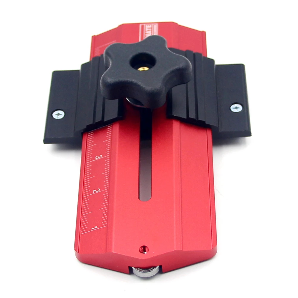 

Cutting Locator Rip Jig Make Repetitive Narrow Strip CutsThin Wood Board on Table Saw Works with Router Band Saws for Woodwork