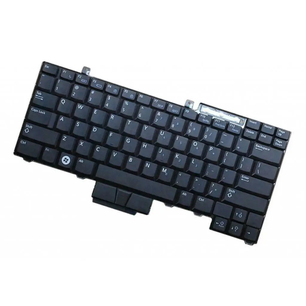 Новая клавиатура для ноутбука Dell E6400 E6410 E5500 E5510 US