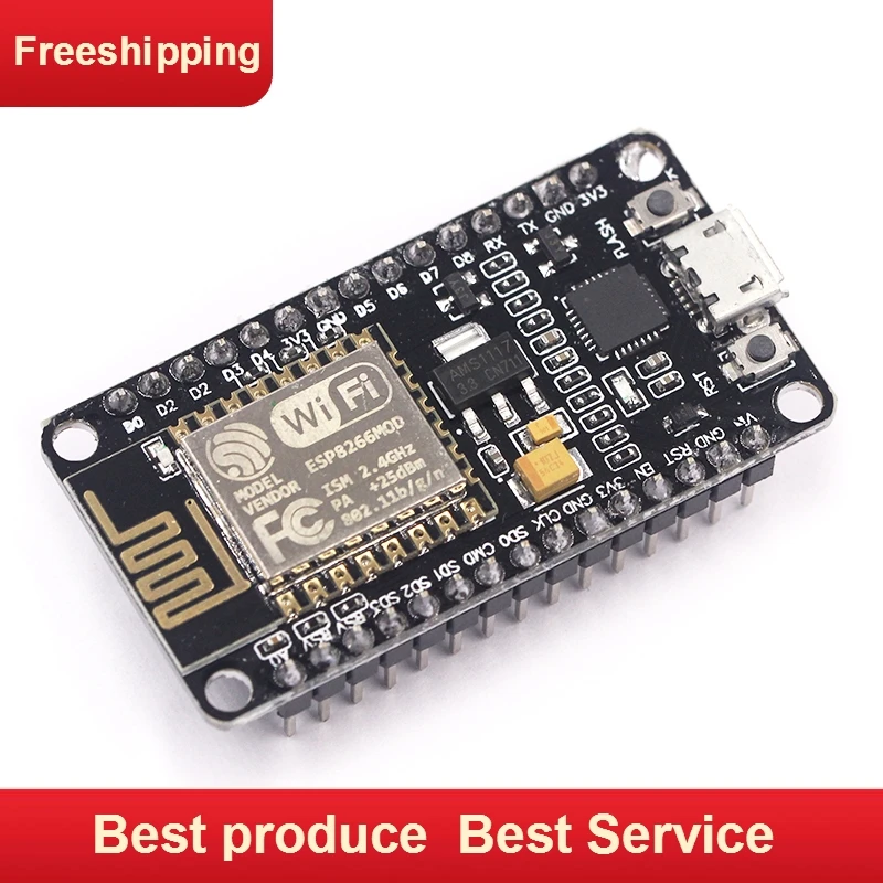 V3 беспроводной модуль NodeMcu 4M байт Lua wifi Интернет вещей макетная плата на основе