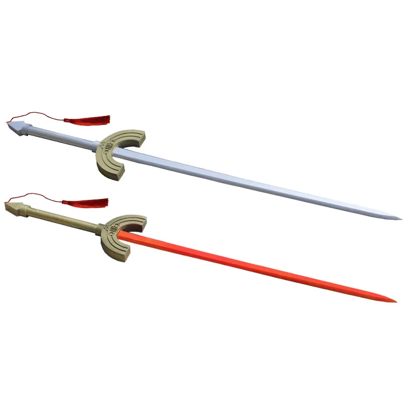 

Game Fate/Grand Order FGO Yu Mei Ren Sword Accessories Prop Weapons for Halloween Carnival Cosplay Props Toys Birthday Gifts