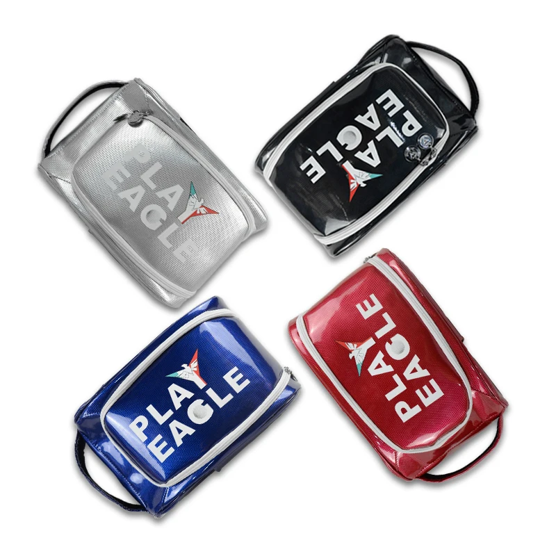 Водонепроницаемый чехол для гольфа из искусственной кожи с кристаллами PLAYEAGLE