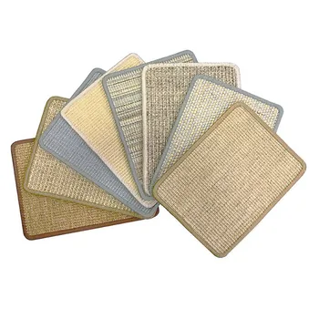 

Furniture Sofa Protector Net Natural Sisal Sleeping Pad Mattress Cat Special Durable Scratch Pad zh1