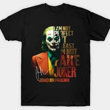 Джокер Хоакин Феникс я не идеальный, но, по крайней мере, я не факе джокер футболка