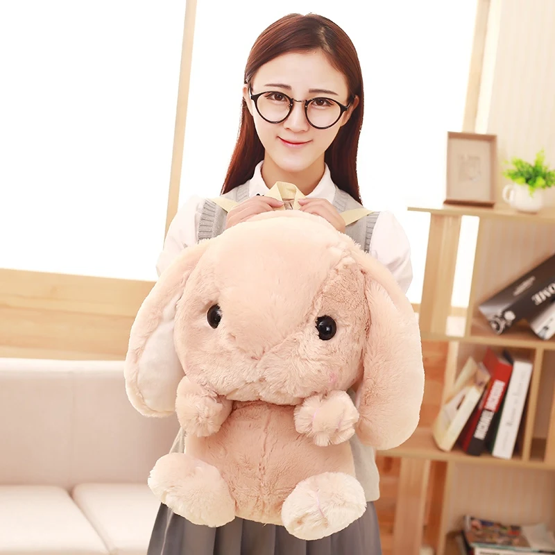 Um saco de bonecas japonesas Kawaii Bunny - Kawaii Fashion Shop