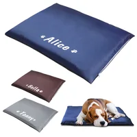 Personalized Pet Bed Mat – Waterproof Dog Cat Slee Beds – Non-Slip Indoor Dogs Mats