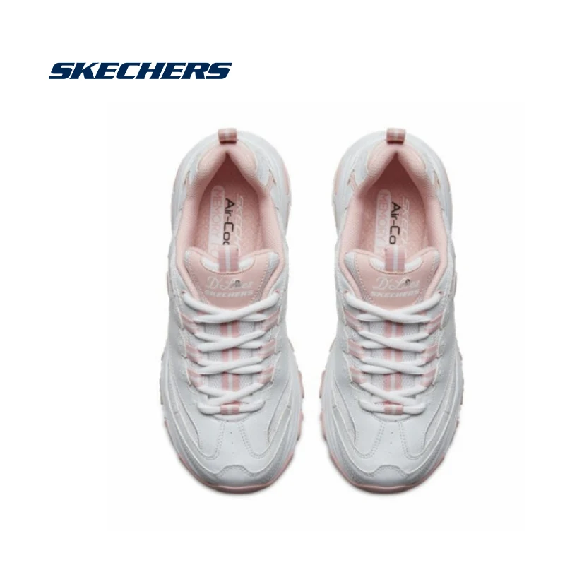Skechers D'LITES/Женская обувь удобная на массивном каблуке повседневная платформе