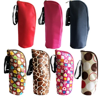 

High Quality Baby Feeding Milk Bottle Milk Warmer Insulated Bag Thermal Bag Baby Bottles Thermos Baby Bottle Holder