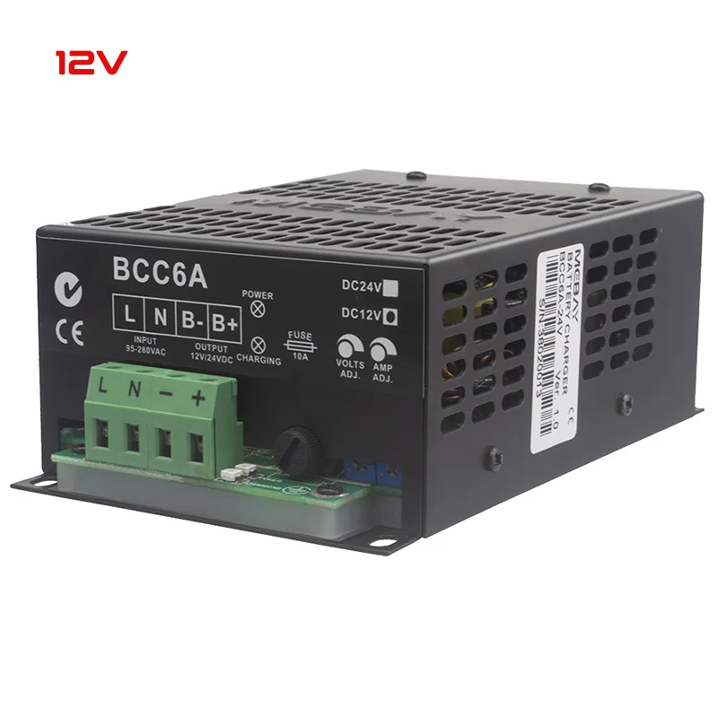 BCC6A-12V