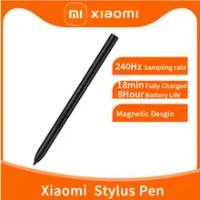 Penna stilo Xiaomi originale per Xiaomi Pad 5 Pro Tablet Xiaomi Smart Pen 240Hz frequenza di campionamento penna magnetica 18min completamente carica