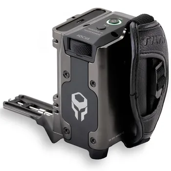 

TILTA TA-SFH1-97-G Side Focus Handle Type I (F970 Battery) – Tilta Gray