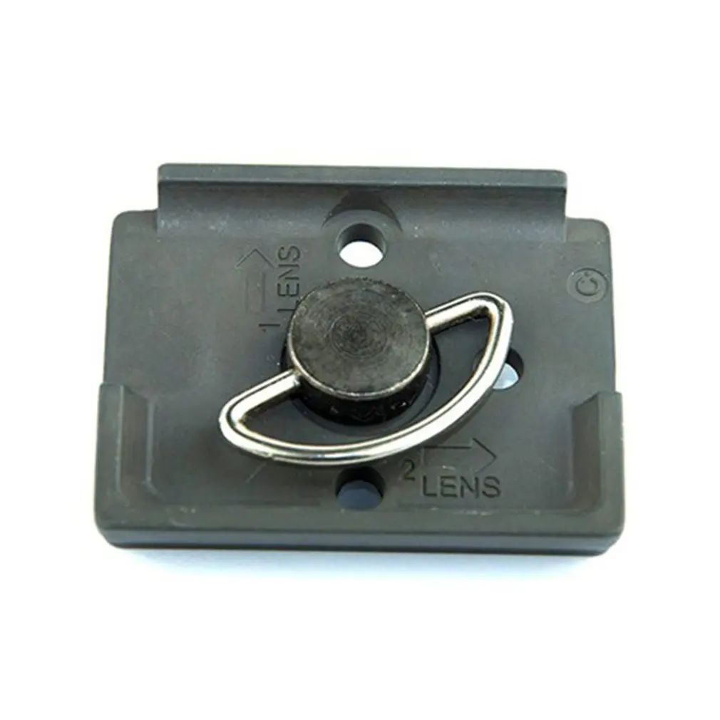 Штатив для камеры Quick Release QR Plate Full Manfrotto 200-PL14 Совместимость Прочная резиновая накладка Прямая поставка