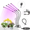 Full Spectrum LED Grow Light DC5V 9W 18W 27W 36W Flexible Clip USB Power Supply Desktop Plant Growth Light For Flower Plant Lamp ► Photo 1/6