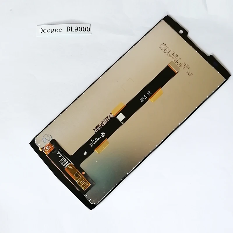 Doogee BL9000 LCD 1D
